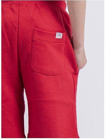 Bermuda molleton BIDMIN-J