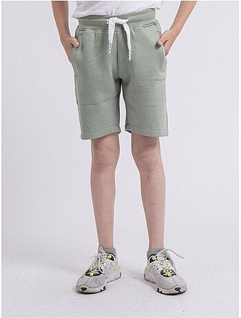 Bermuda molleton BIDMIN-J