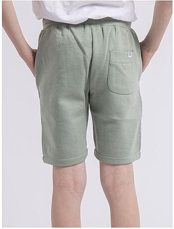 Bermuda molleton BIDMIN-J