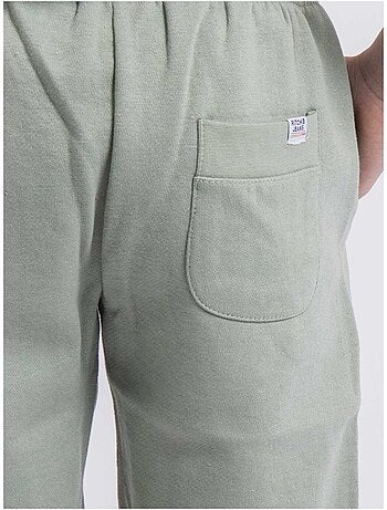 Bermuda molleton BIDMIN-J