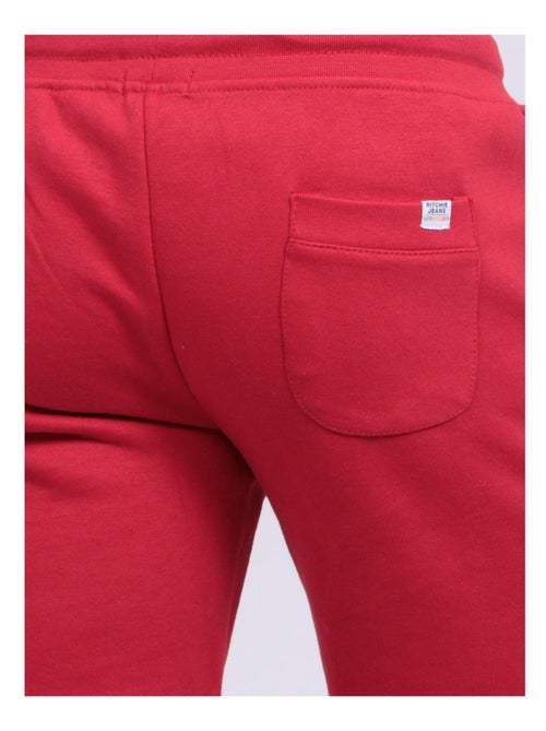 Bermuda molleton BIDMIN - Kiabi