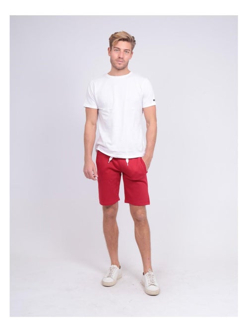 Bermuda molleton BIDMIN - Kiabi