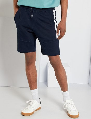 Bermuda molleton éco-conçu