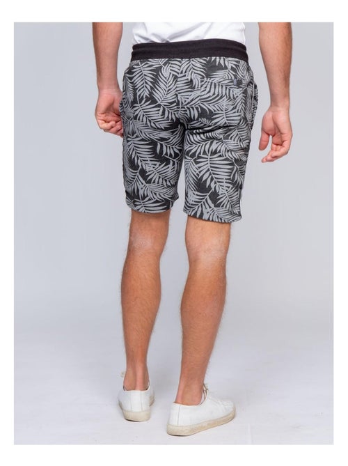 Bermuda molleton motifs BENDORF - Kiabi