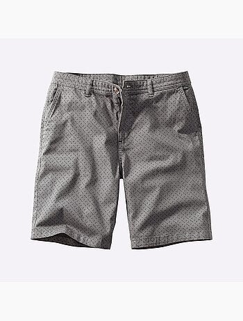 Bermuda motif tendance - taille standard - witt