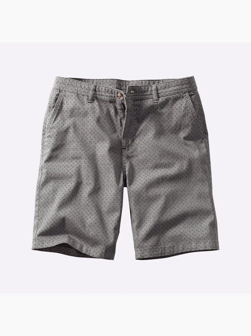 Bermuda motif tendance - taille standard - witt - Kiabi Bermuda motif tendance - taille standard - witt - Kiabi