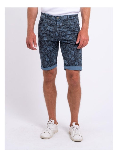 Bermuda motifs BANEM - Kiabi