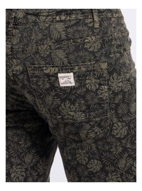Bermuda motifs BANEM - Kiabi