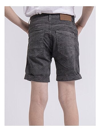 Bermuda motifs BASKEL garçon