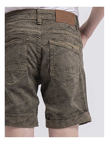 Bermuda motifs BASKEL garçon