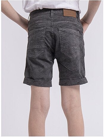 Bermuda motifs BASKEL-J