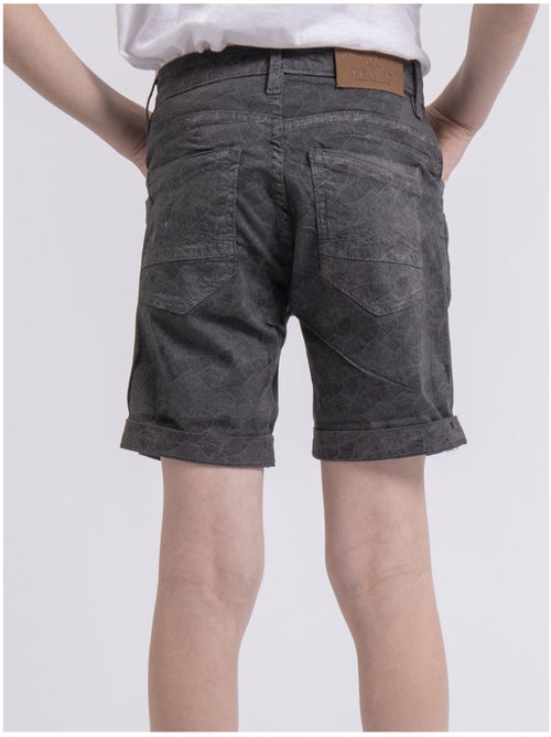 Bermuda motifs BASKEL-J - Kiabi