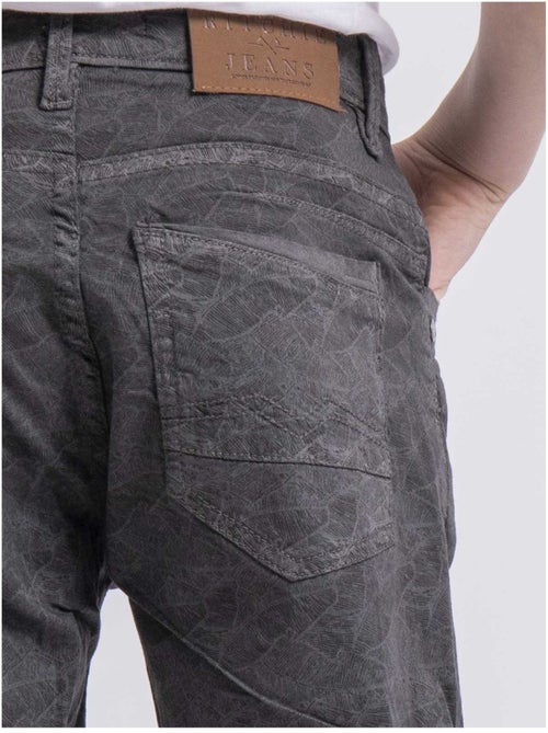 Bermuda motifs BASKEL-J - Kiabi