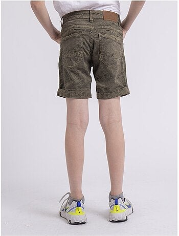 Bermuda motifs BASKEL-J