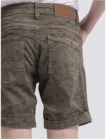 Bermuda motifs BASKEL-J