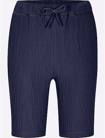 Bermuda Mousseline - Taille Standard - Witt