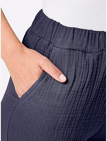Bermuda Mousseline - Taille Standard - Witt