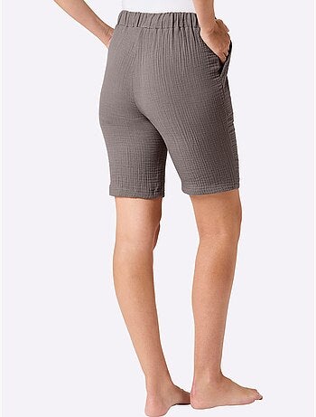 Bermuda Mousseline - Taille Standard - Witt