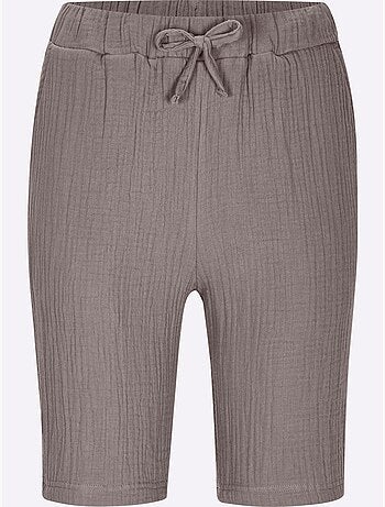 Bermuda Mousseline - Taille Standard - Witt