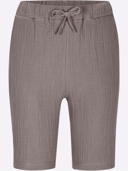 Bermuda Mousseline - Taille Standard - Witt - Kiabi