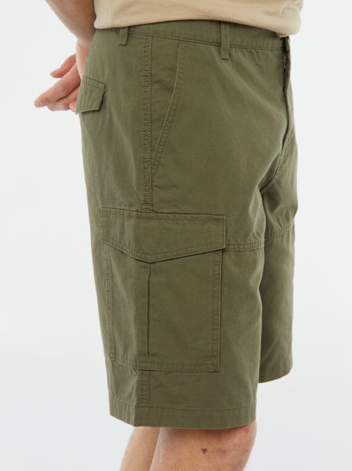 Bermuda multipoche - Kiabi