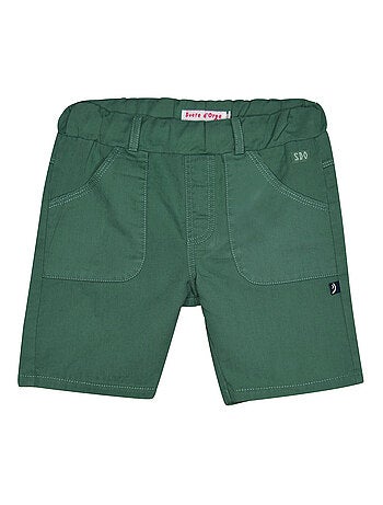 BERMUDA NANDO TWILL ENFANT