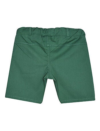 BERMUDA NANDO TWILL ENFANT