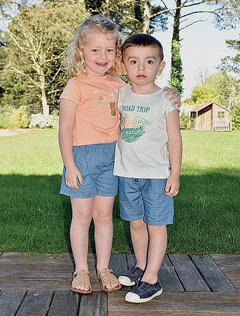 BERMUDA NELCO JEAN ENFANT