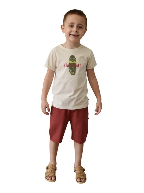 BERMUDA NESTORIUS ENFANT - Kiabi