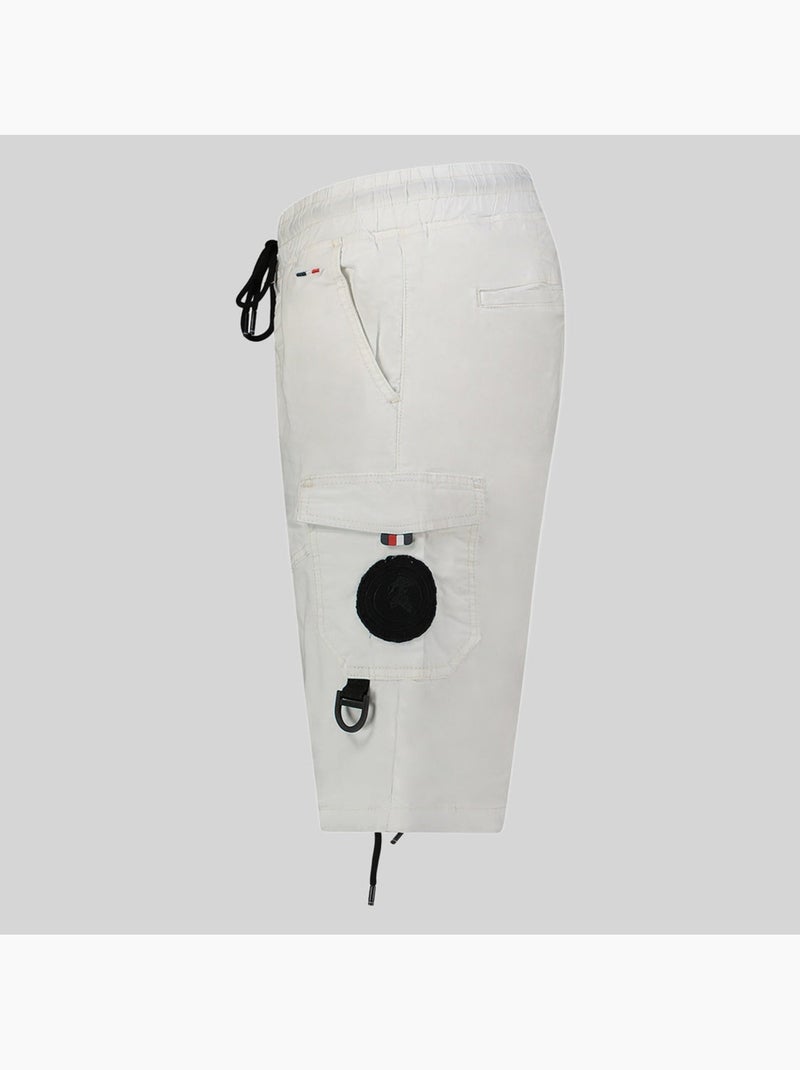 Bermuda pacaro – geographical norway Blanc - Kiabi
