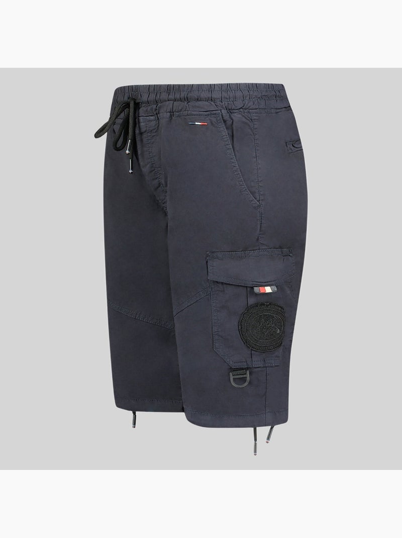 Bermuda pacaro – geographical norway Bleu marine - Kiabi