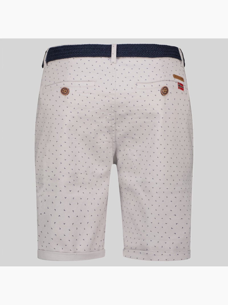 Bermuda pacifique – geographical norway Gris béton - Kiabi
