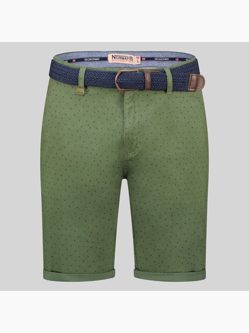 Bermuda pacifique – geographical norway Kaki - Kiabi