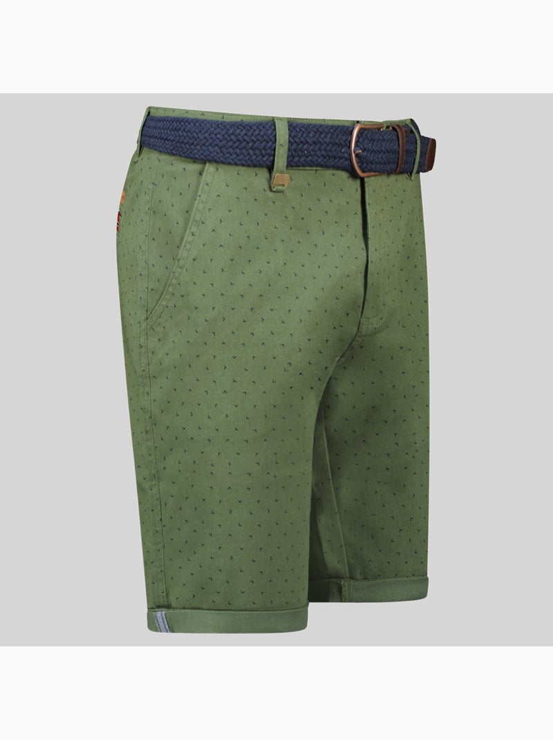 Bermuda pacifique – geographical norway Kaki - Kiabi