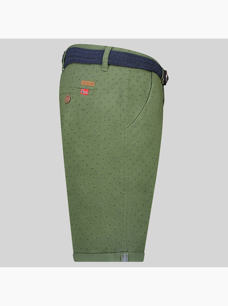 Bermuda pacifique – geographical norway Kaki - Kiabi