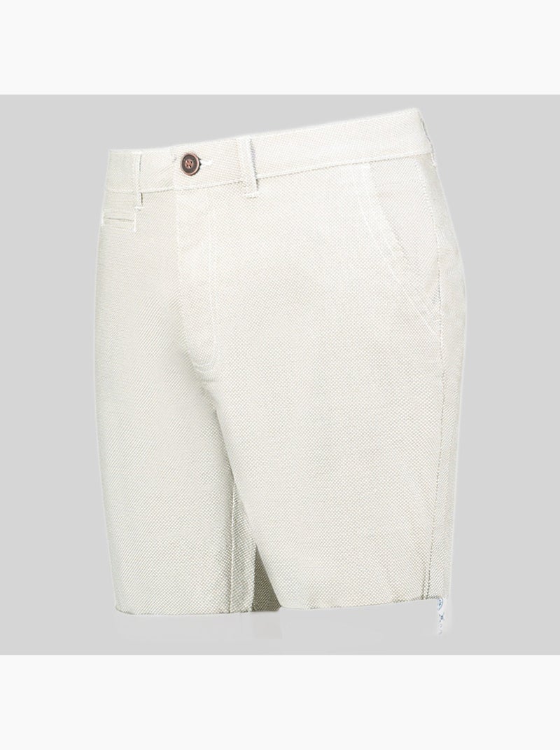Bermuda pacome – geographical norway Blanc - Kiabi