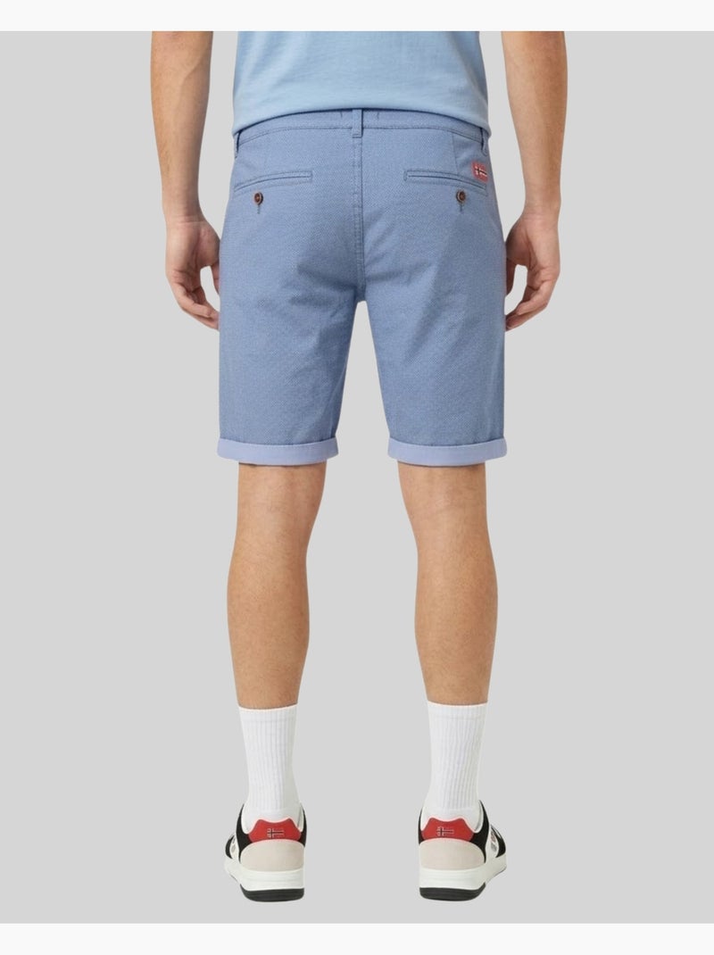 Bermuda pacome – geographical norway Bleu - Kiabi