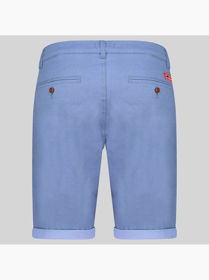 Bermuda pacome – geographical norway Bleu - Kiabi