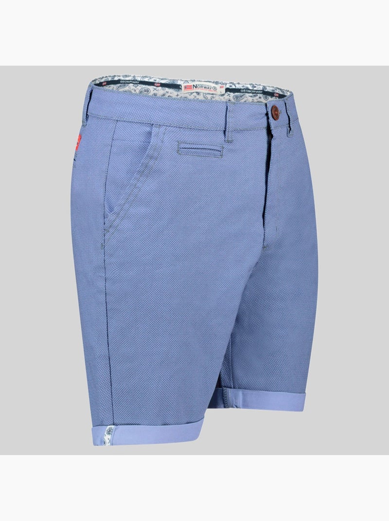 Bermuda pacome – geographical norway Bleu - Kiabi