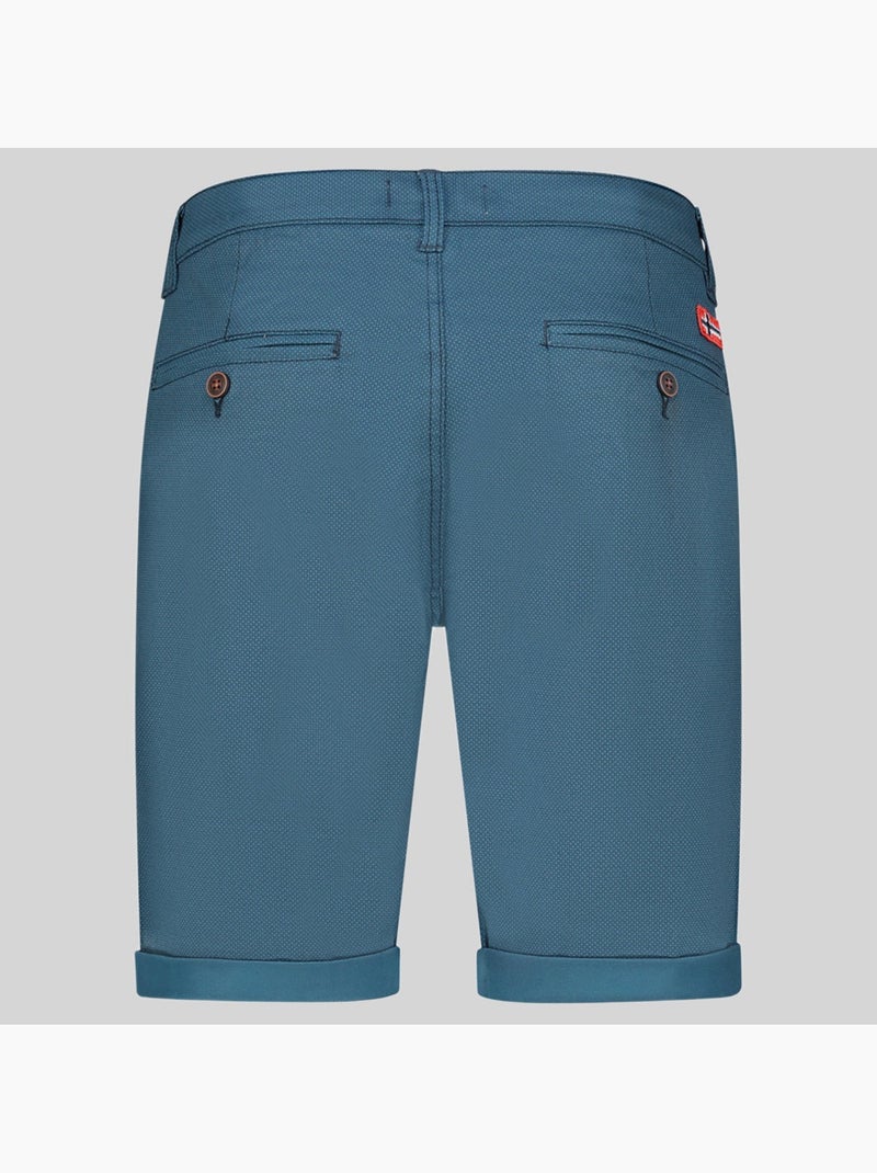 Bermuda pacome – geographical norway Bleu marine - Kiabi