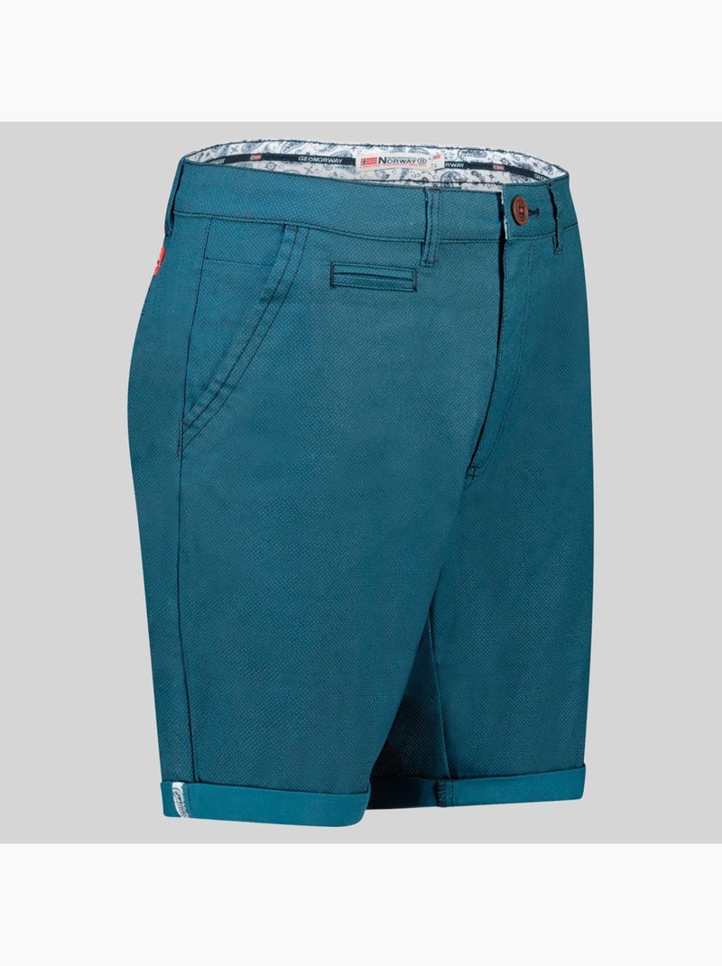 Bermuda pacome – geographical norway Bleu marine - Kiabi