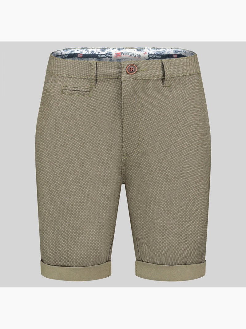 Bermuda pacome – geographical norway Kaki - Kiabi