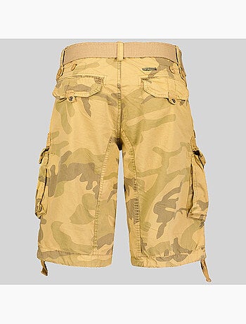 Bermuda panoramique camo – geographical norway