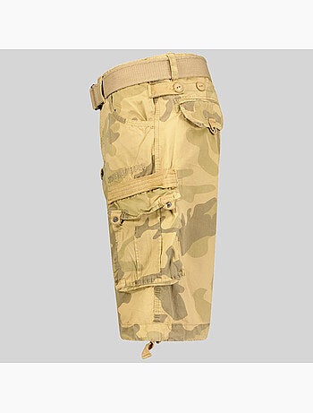 Bermuda panoramique camo – geographical norway