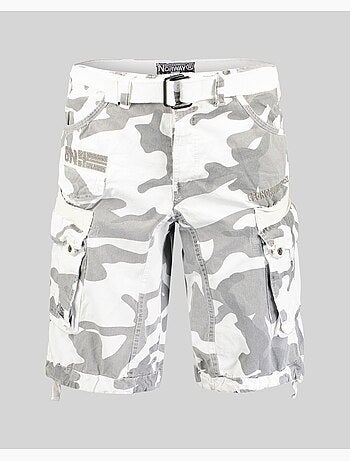 Bermuda panoramique camo – geographical norway