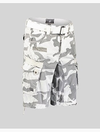 Bermuda panoramique camo – geographical norway