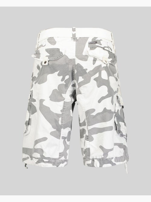 Bermuda panoramique camo – geographical norway - Kiabi Bermuda panoramique camo – geographical norway - Kiabi