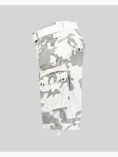 Bermuda panoramique camo – geographical norway - Kiabi Bermuda panoramique camo – geographical norway - Kiabi