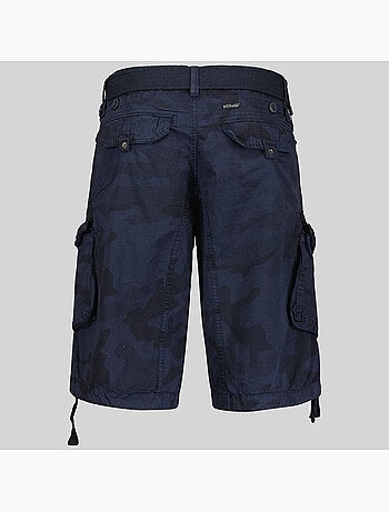 Bermuda panoramique camo – geographical norway