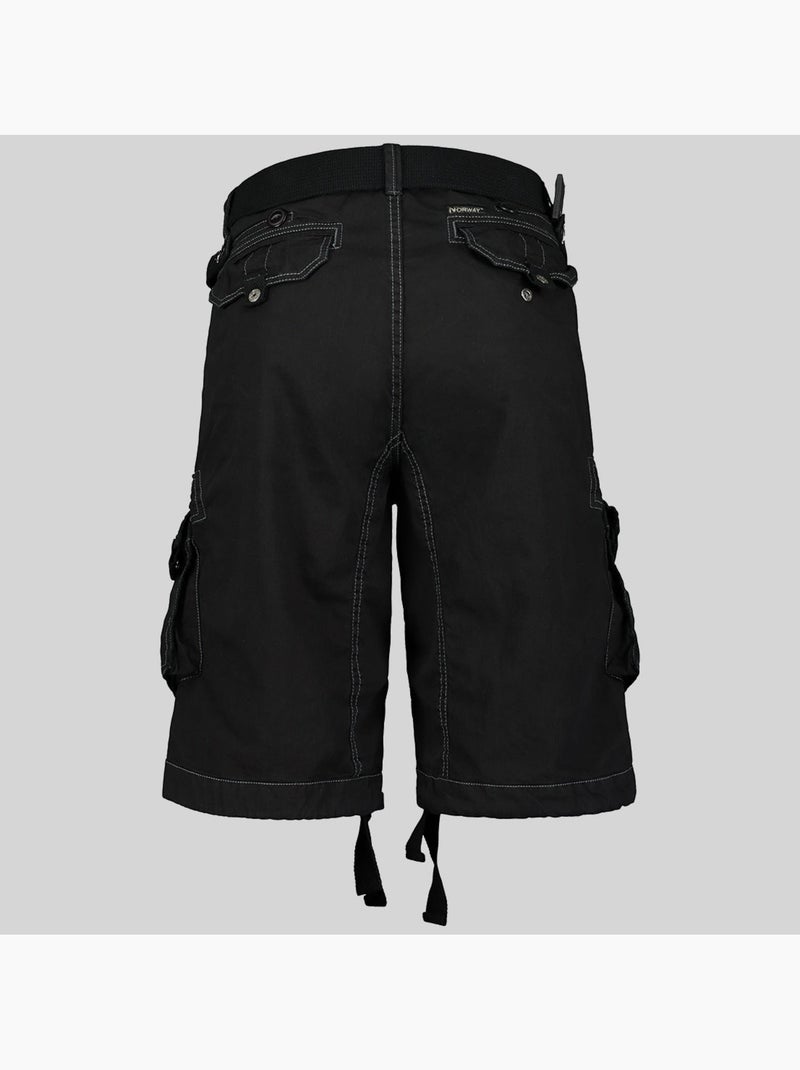 Bermuda panoramique – geographical norway Noir - Kiabi